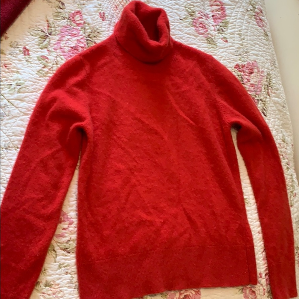 Bloomingdale’s Cashmere Sweater